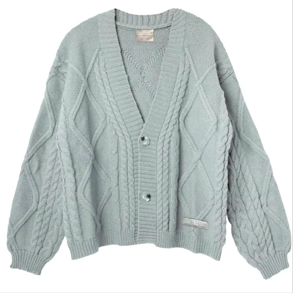 NWT Unopened Taylor Swift Tortured Poets Department Cardigan M/L - Picture 3 of 5